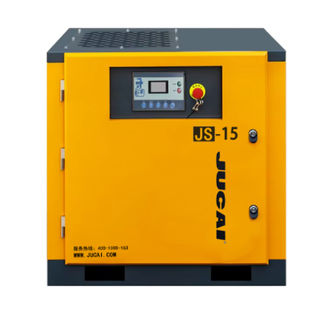 15KW 20HP JS-15 Screw Air Compressor 