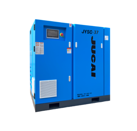 37KW JYSC37 Screw Air Compressor 